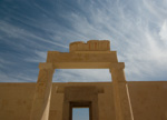 Al `Asāsīf, Egypt, geo:lat=25.73819433, geo:lon=32.60633500, geotagged, Hatshepsut Temple, Luxor area, Qinā, West Bank